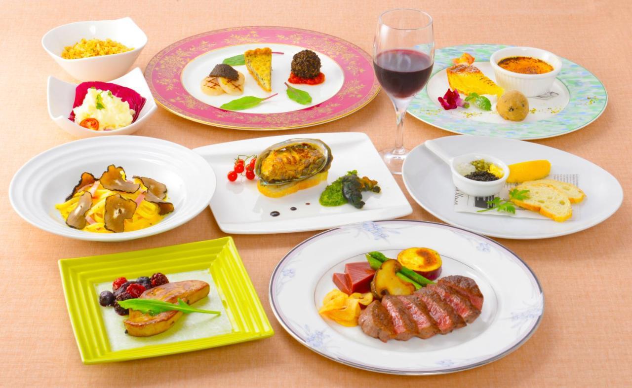 The Gran Resort Princess Arima 神户 外观 照片
