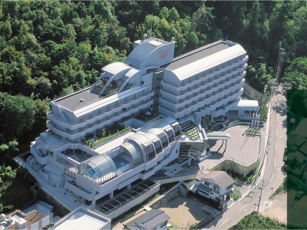 The Gran Resort Princess Arima 神户 外观 照片