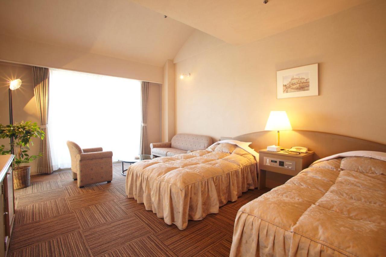 The Gran Resort Princess Arima 神户 外观 照片