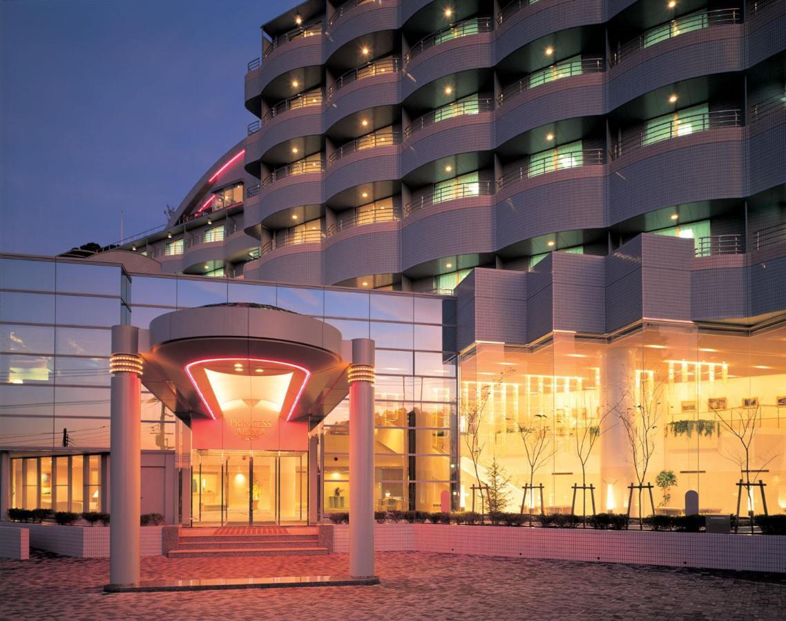 The Gran Resort Princess Arima 神户 外观 照片