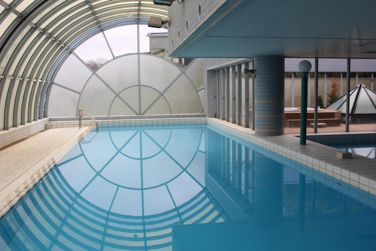 The Gran Resort Princess Arima 神户 外观 照片