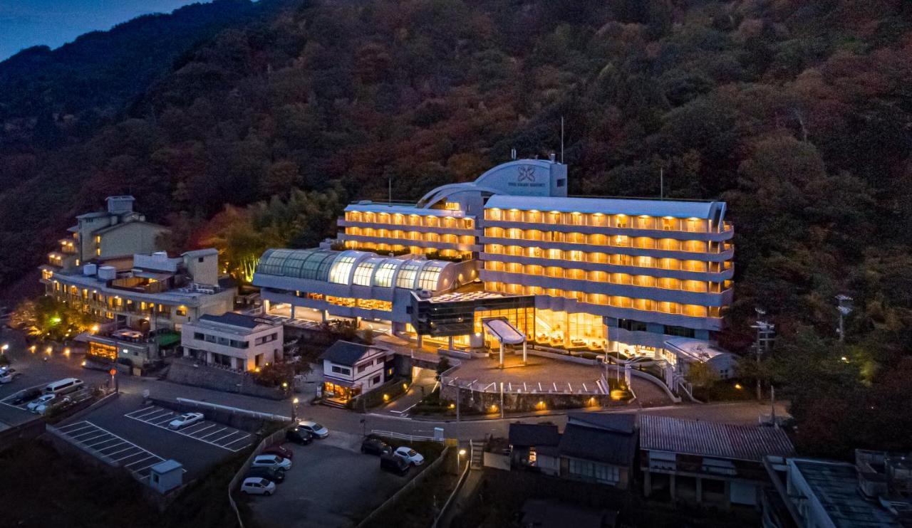The Gran Resort Princess Arima 神户 外观 照片