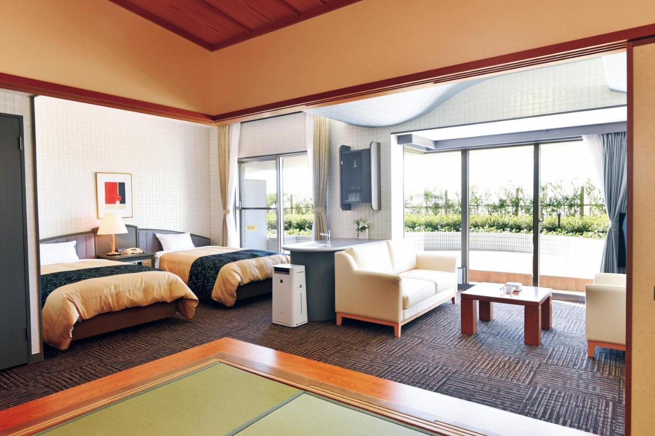 The Gran Resort Princess Arima 神户 外观 照片