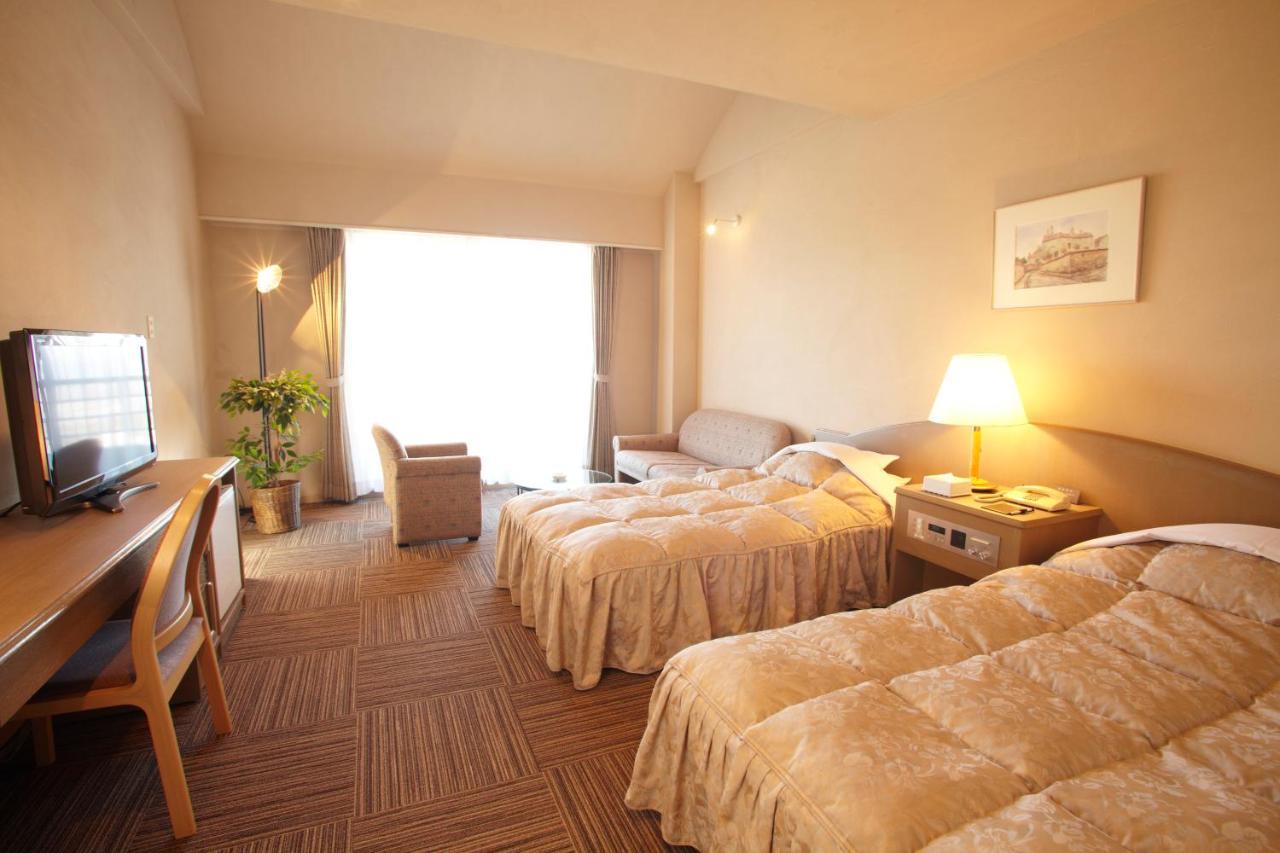 The Gran Resort Princess Arima 神户 外观 照片