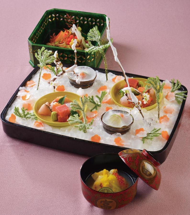 The Gran Resort Princess Arima 神户 外观 照片
