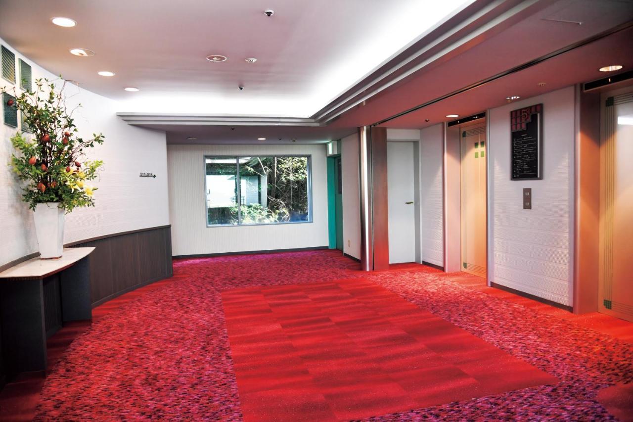 The Gran Resort Princess Arima 神户 外观 照片