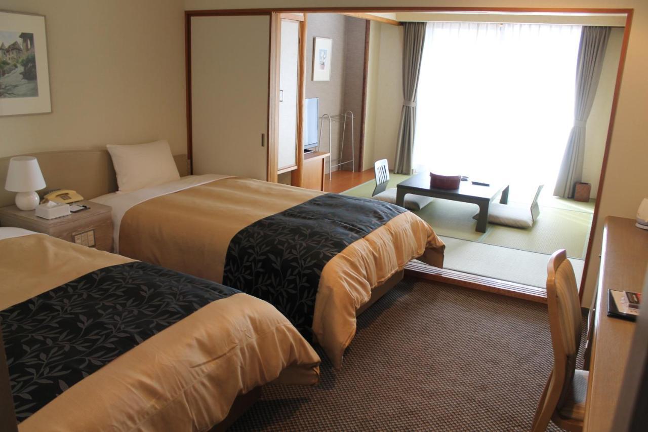 The Gran Resort Princess Arima 神户 外观 照片